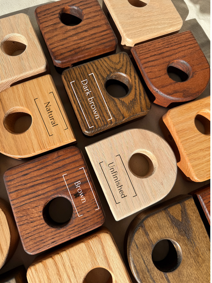 Wooden Curtain Rods – Extra Long, Heavy Duty Drapery Poles